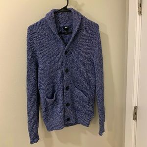 H&M men’s cardigan